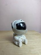 Projecteur LED Astronome Galaxy atmosphère étoilée, veilleuse LED pour chambre à coucher - مصباح رائد الفضاء