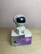 Projecteur LED Astronome Galaxy atmosphère étoilée, veilleuse LED pour chambre à coucher - مصباح رائد الفضاء