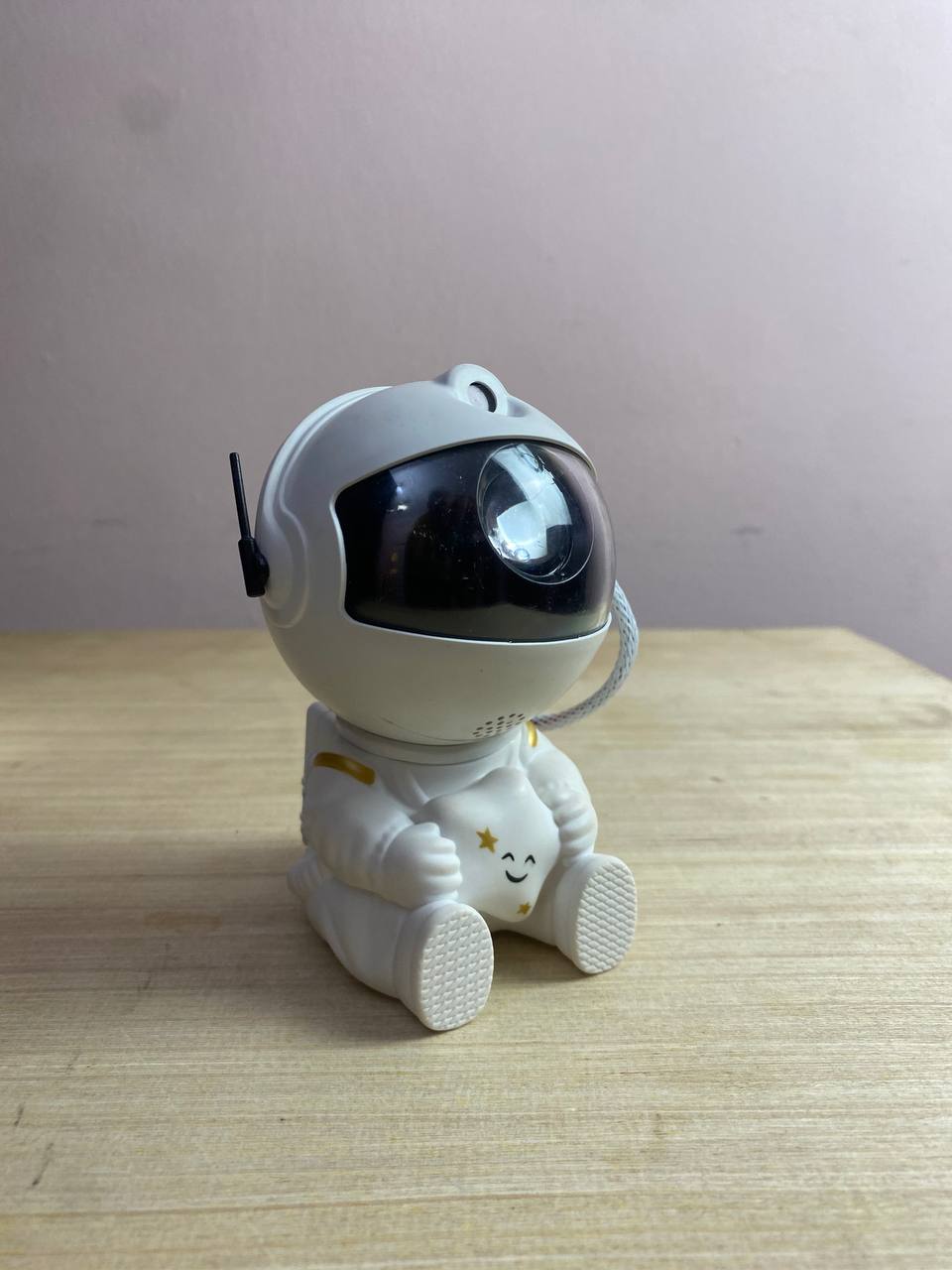 Projecteur LED Astronome Galaxy atmosphère étoilée, veilleuse LED pour chambre à coucher - مصباح رائد الفضاء