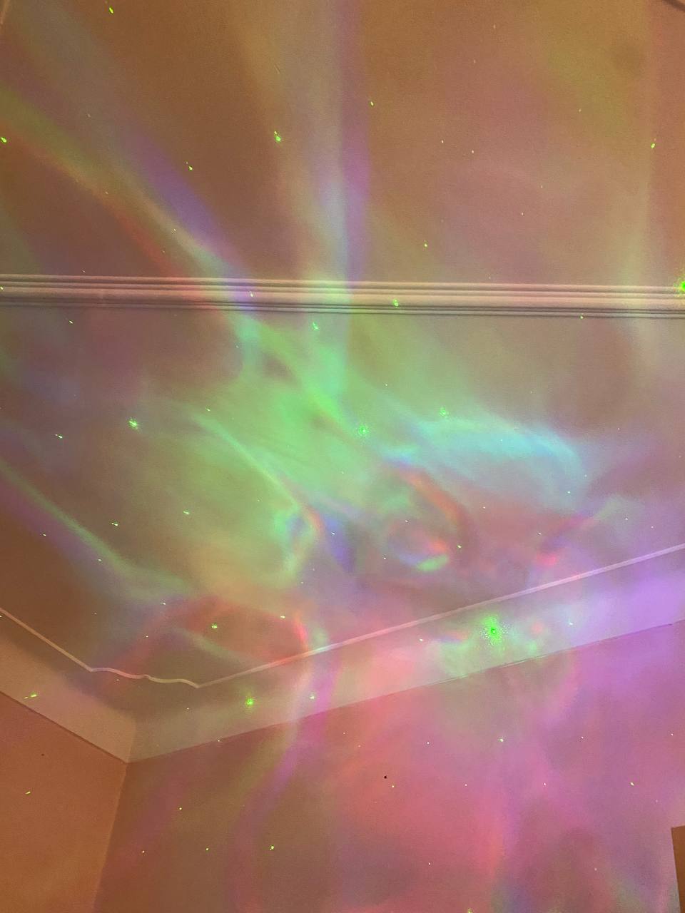 Projecteur LED Astronome Galaxy atmosphère étoilée, veilleuse LED pour chambre à coucher - مصباح رائد الفضاء