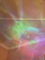 Projecteur LED Astronome Galaxy atmosphère étoilée, veilleuse LED pour chambre à coucher - مصباح رائد الفضاء