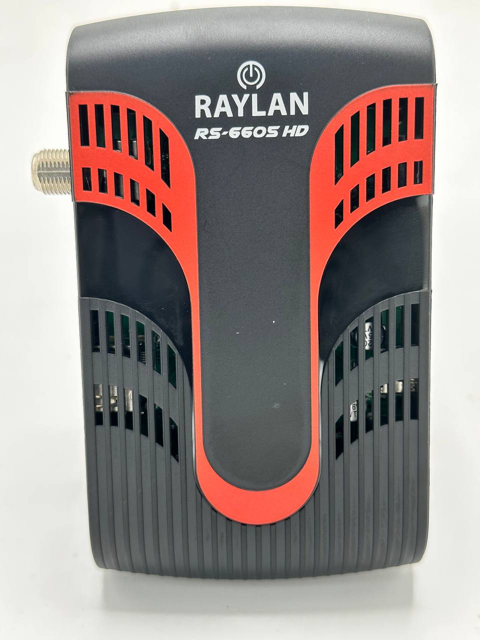 جهاز استقبال Raylan RS-6605 HD رقمي فضائي - Récepteur Satellite Numérique HD Raylan RS-6605