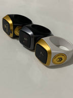 خاتم التسبيح الذكي Zikr1 IQIBLA - عداد إلكتروني بلوتوث - Bague de Tasbih Intelligente Zikr1 IQIBLA - Compteur Électronique Bluetooth