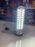 مصباح كشاف LED شمسي قابل للشحن USB SH-189-2 - Lampe Torche LED Solaire Rechargeable USB SH-189-2