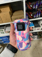 سخان زجاجات الأطفال المحمول USB | 3 مستويات حرارة | Quickdz Shop - Chauffe-biberon Portable USB Bébé | 3 Températures | Quickdz Shop