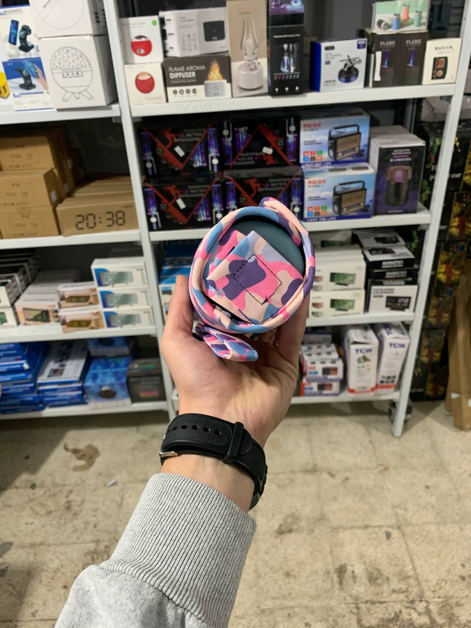 سخان زجاجات الأطفال المحمول USB | 3 مستويات حرارة | Quickdz Shop - Chauffe-biberon Portable USB Bébé | 3 Températures | Quickdz Shop