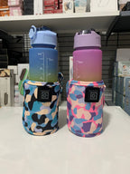 سخان زجاجات الأطفال المحمول USB | 3 مستويات حرارة | Quickdz Shop - Chauffe-biberon Portable USB Bébé | 3 Températures | Quickdz Shop