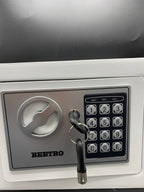 خزنة إلكترونية مع رمز أمان قابل للبرمجة - Coffre Fort Électronique avec Code de Sécurité Programmable