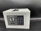 خزنة إلكترونية مع رمز أمان قابل للبرمجة - Coffre Fort Électronique avec Code de Sécurité Programmable