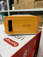 بروجيكتور منزلي Borrego YG300 1080P Full HD محمول - Projecteur Home Cinéma Borrego YG300 Full HD 1080P Portable
