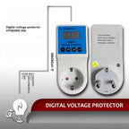 Prise Stabilisateur contre les basses et hautes tensions dans le réseau électrique 30 A - JL-VPDB2000 -