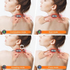 جهاز تدليك الرقبة الذكي المعلق - Masseur de Cou Suspendu Intelligent