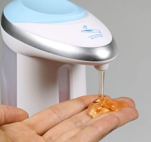 موزع صابون أوتوماتيكي بدون لمس 350 مل - Distributeur de savon automatique sans contact 350 ml