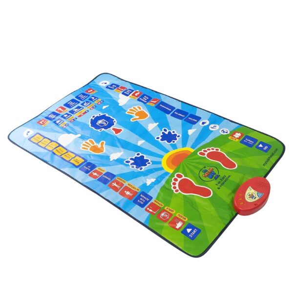 سجادة صلاة تعليمية للأطفال My Salah Mat - Tapis de Prière Éducatif My Salah Mat pour Enfants