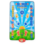 سجادة صلاة تعليمية للأطفال My Salah Mat - Tapis de Prière Éducatif My Salah Mat pour Enfants