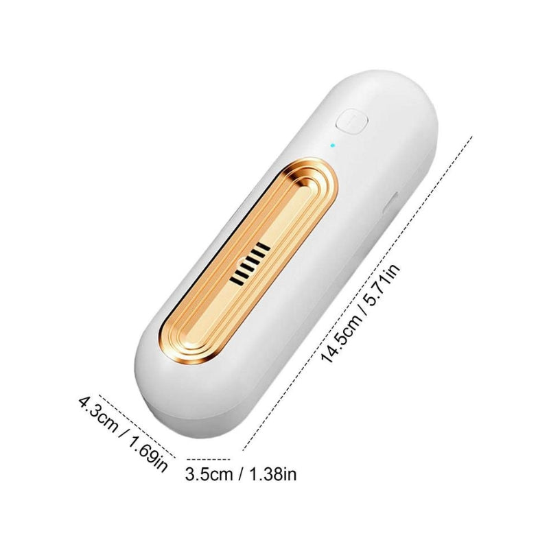 Purificateur d'air pour réfrigérateur et stérilisateur , désodorisant , garde les aliments et la fraîcheur منقي ومعقم هواء الثلاجة، ومزيل الروائح الكريهة، ويحافظ على الطعام طازجًا