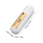 Purificateur d'air pour réfrigérateur et stérilisateur , désodorisant , garde les aliments et la fraîcheur منقي ومعقم هواء الثلاجة، ومزيل الروائح الكريهة، ويحافظ على الطعام طازجًا