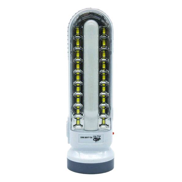 مصباح كشاف LED شمسي قابل للشحن USB SH-189-2 - Lampe Torche LED Solaire Rechargeable USB SH-189-2