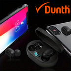 DUNTH DU-T5 سماعات أذن لاسلكية بلوتوث 5.0 - DUNTH DU-T5 Écouteurs sans fil Bluetooth 5.0