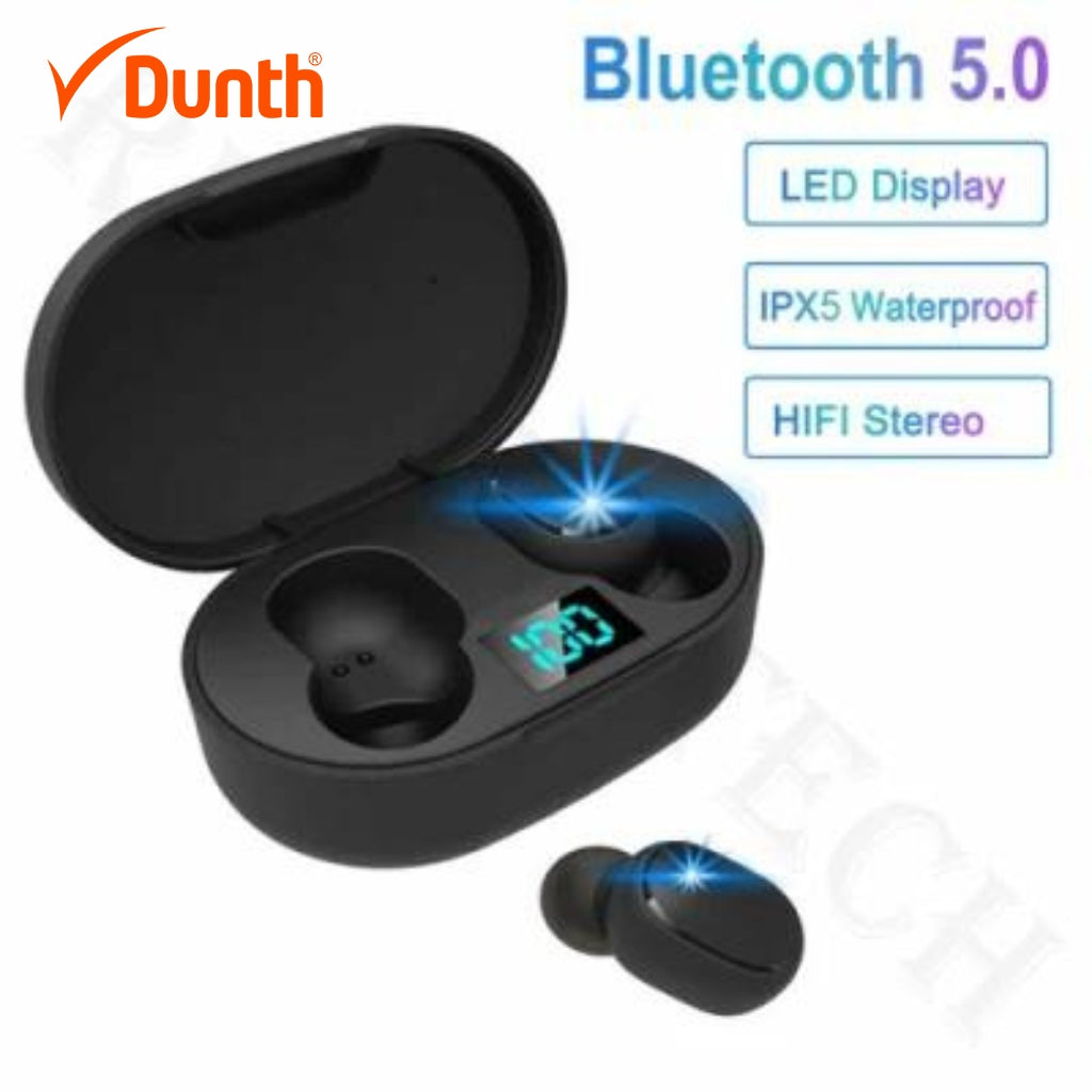 DUNTH DU-T5 سماعات أذن لاسلكية بلوتوث 5.0 - DUNTH DU-T5 Écouteurs sans fil Bluetooth 5.0