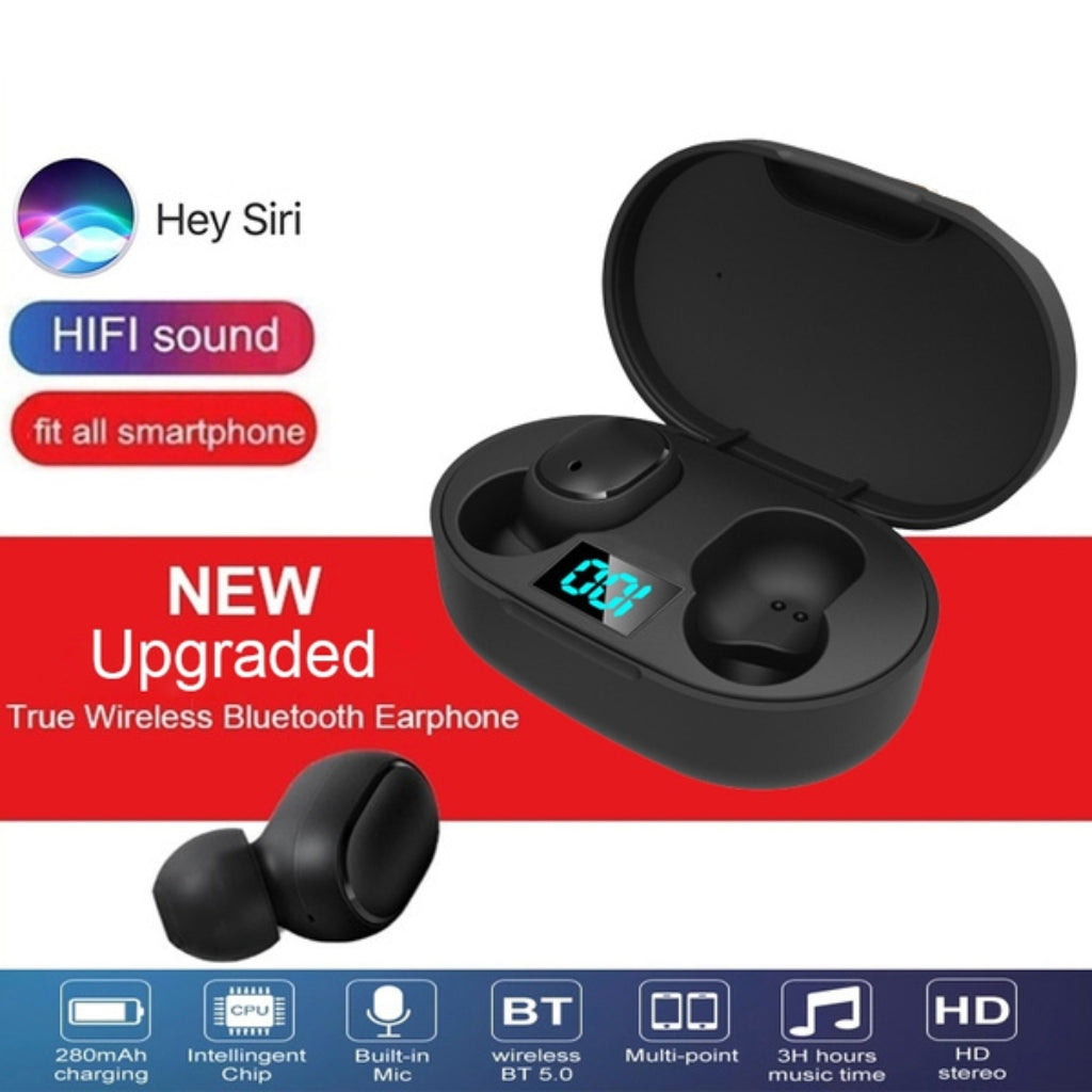 DUNTH DU-T5 سماعات أذن لاسلكية بلوتوث 5.0 - DUNTH DU-T5 Écouteurs sans fil Bluetooth 5.0